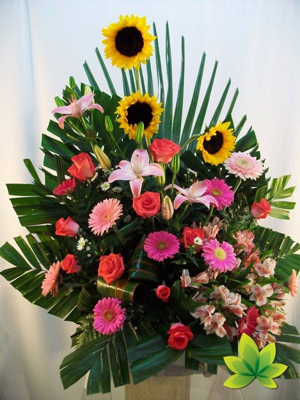 Arreglos Florales MOD 108