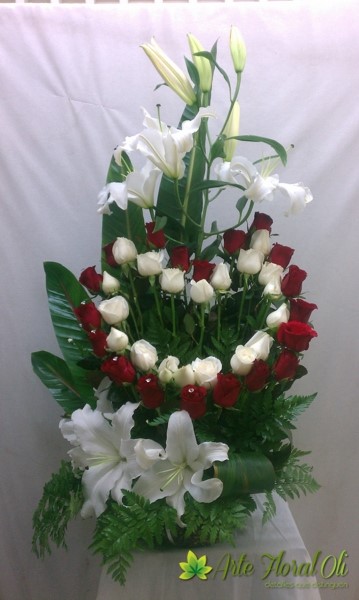 Arreglos Florales MOD 319