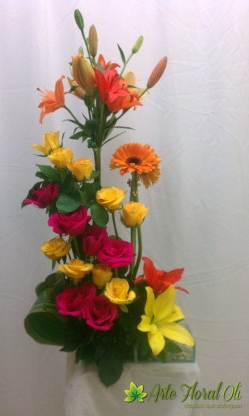Arreglos Florales MOD 382