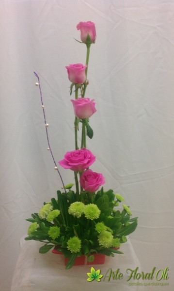 Arreglos Florales MOD 384