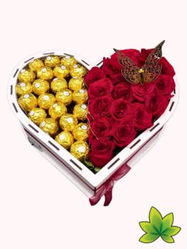 corazon-blanco-18-rosas-y-chocolates-02