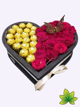 corazon-negro-22-rosas-y-chocolates-02